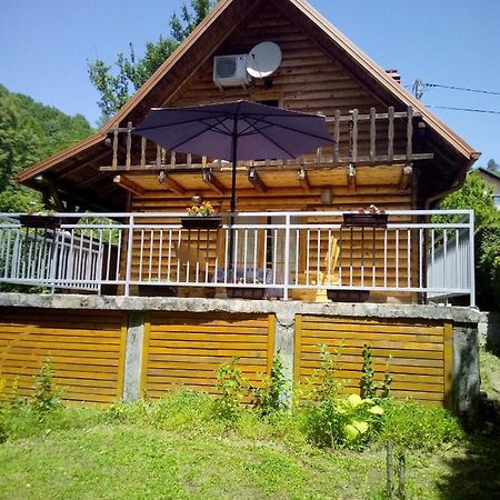 Apartman Relax In Nature Jajce Exterior foto