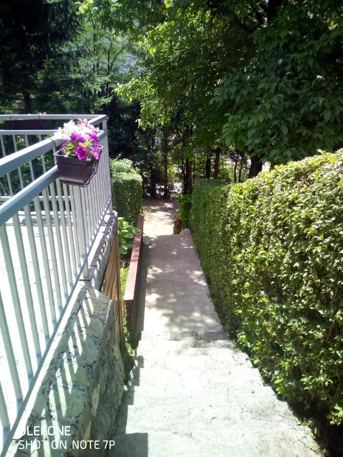Apartman Relax In Nature Jajce Exterior foto