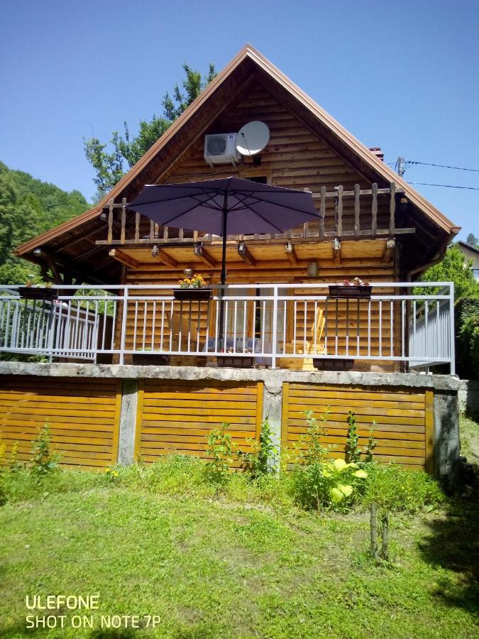 Apartman Relax In Nature Jajce Exterior foto
