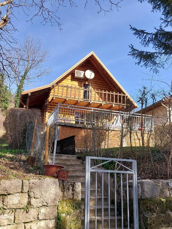 Apartman Relax In Nature Jajce Exterior foto