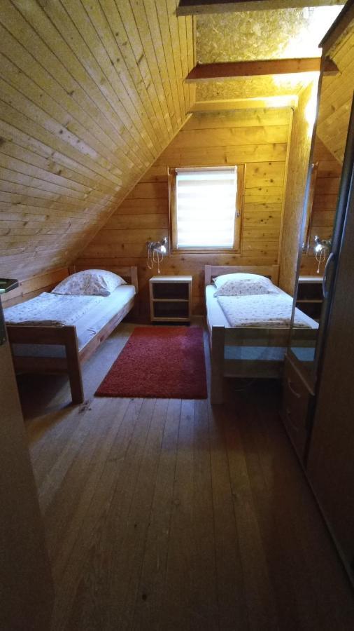 Apartman Relax In Nature Jajce Exterior foto