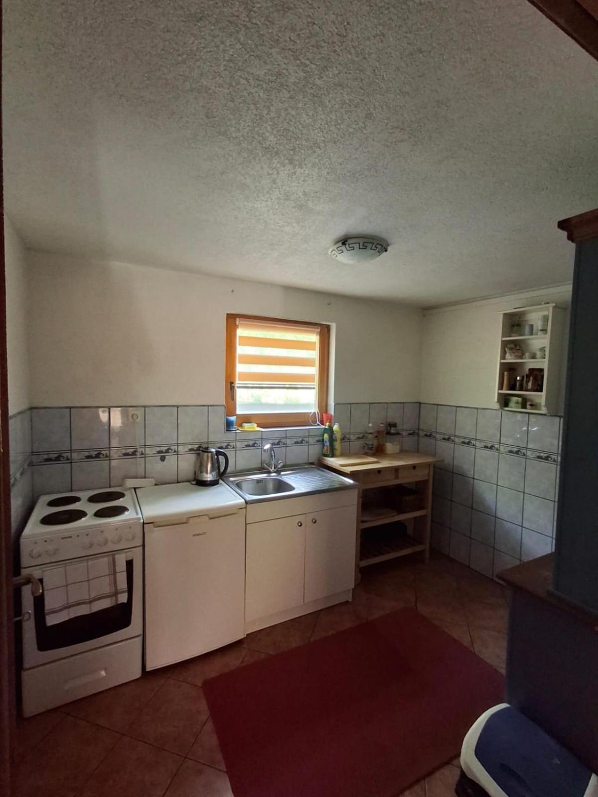 Apartman Relax In Nature Jajce Exterior foto