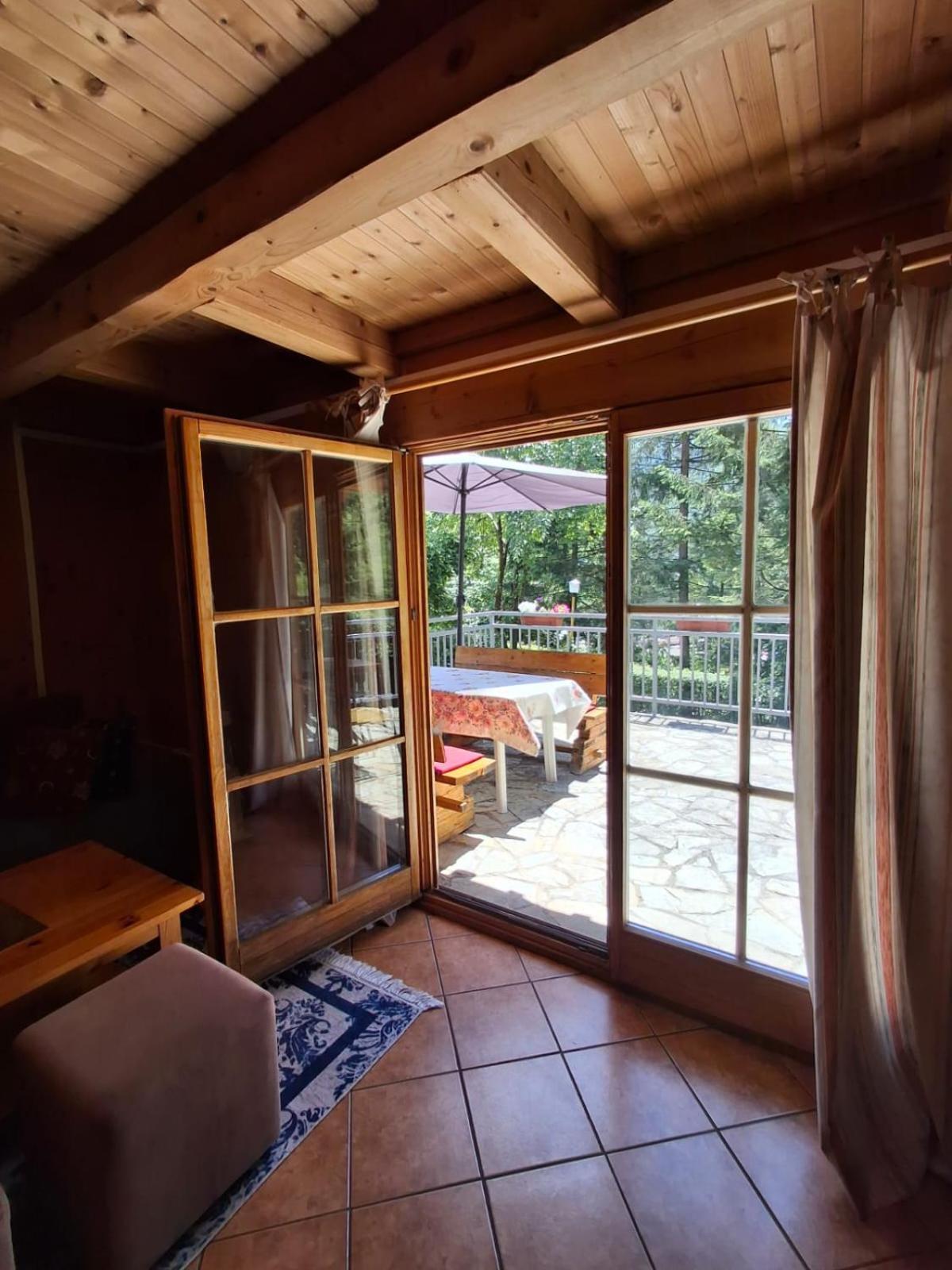 Apartman Relax In Nature Jajce Exterior foto