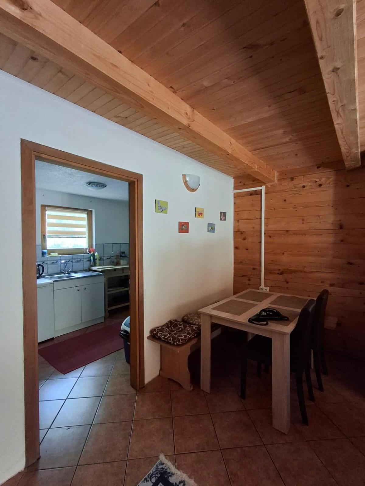 Apartman Relax In Nature Jajce Exterior foto