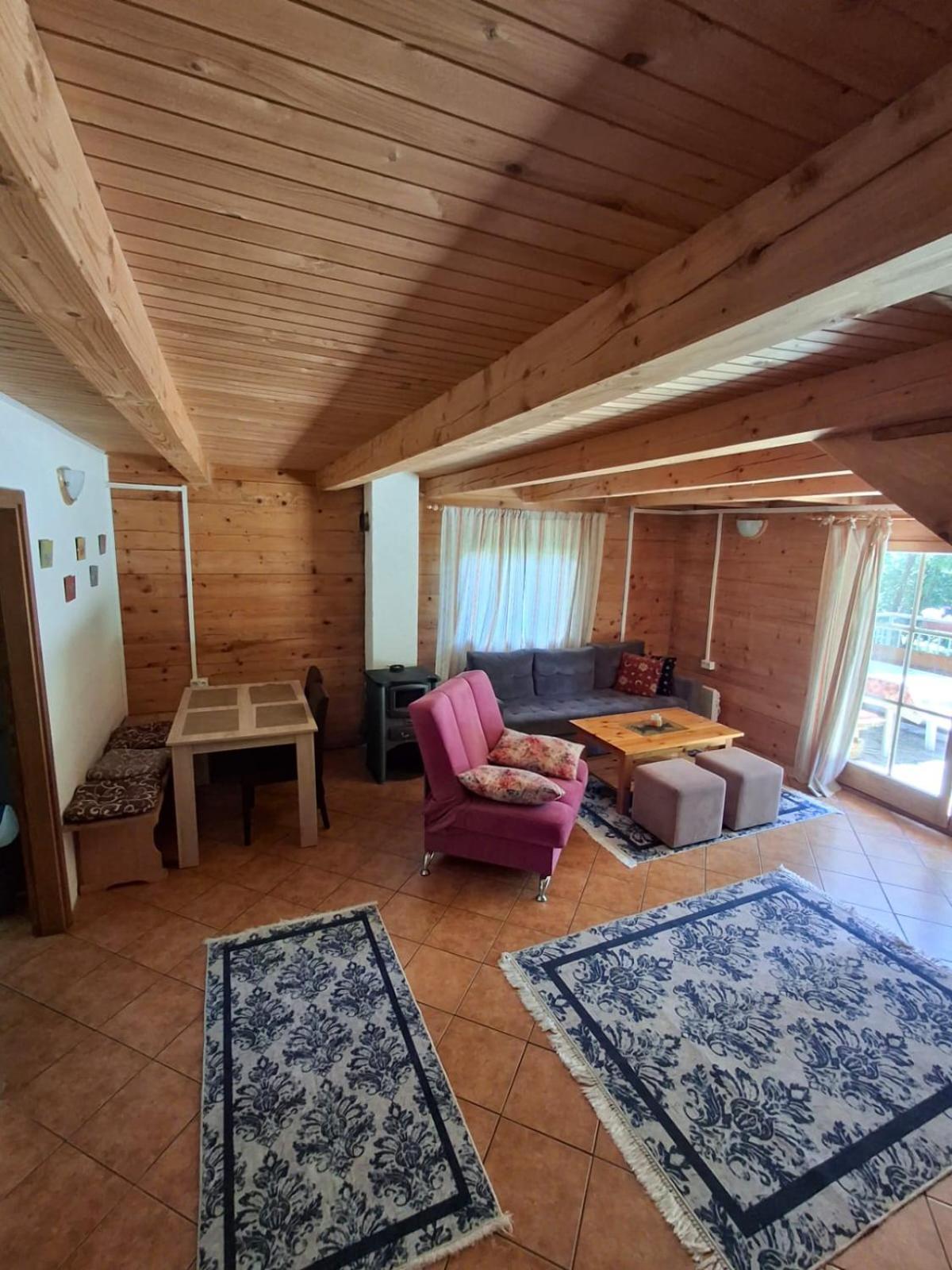 Apartman Relax In Nature Jajce Exterior foto