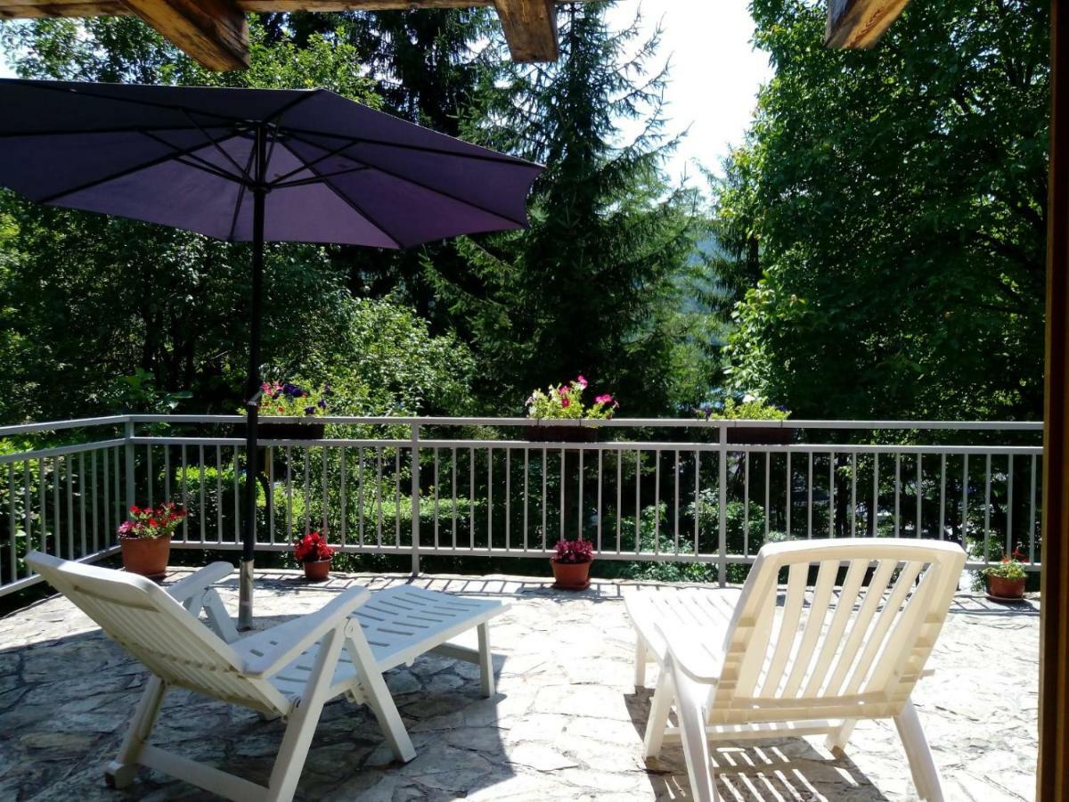 Apartman Relax In Nature Jajce Exterior foto
